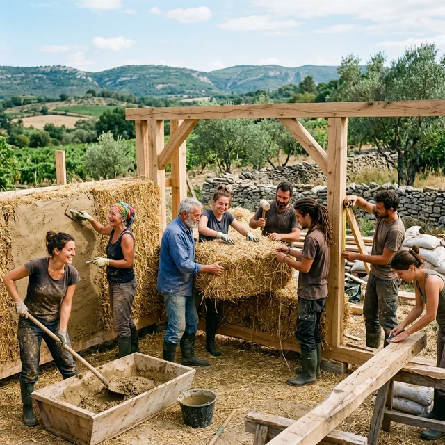 Accompagnement auto-construction